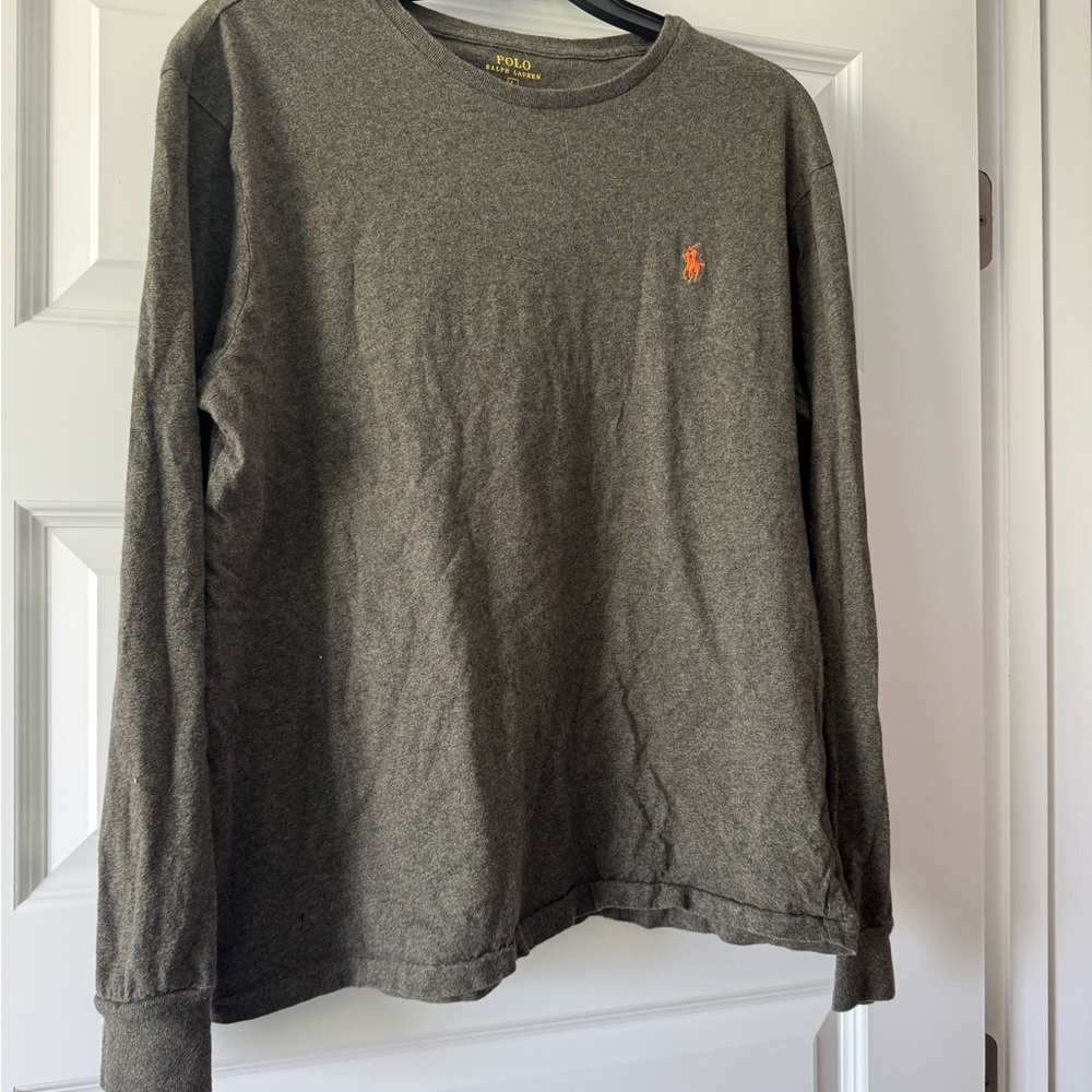 2 for 1 - Ralph Lauren Henley/Long Sleeve Tee